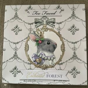 BNIB TOO FACED ENCHANTED FOREST LIMITED EDITION MAKEUP COLLECTION